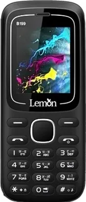 Lemon B199