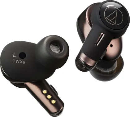 Audio Technica ATH-TWX9 True Wireless Earbuds