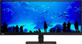 Lenovo Thinkvision T34W-20 34 inch QHD LED VA Monitor