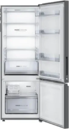 Haier HRB-4053BIS-P 355 L 3 Star Double Door Refrigerator