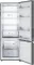 Haier HRB-4053BIS-P 355 L 3 Star Double Door Refrigerator