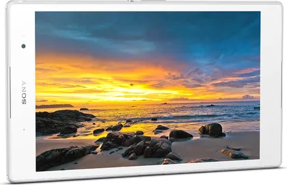Sony Xperia Z3 Tablet Compact