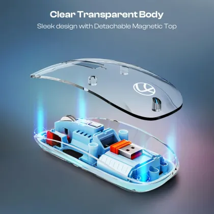 Lapcare Trendy Plus Wireless Mouse - image 4