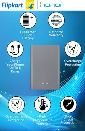 Huawei AP007 13000 mAh Power Bank