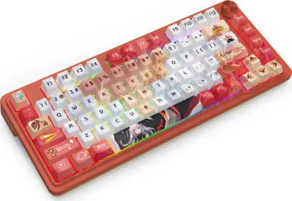 Redragon Ucal Pro K673 Mechanical Keyboard - image 5