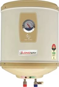 Longway Super Ivory 15 L Storage Water Geyser
