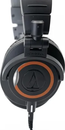 Audio Technica ATH-M50x Professional Studio Monitor Wired Headphones