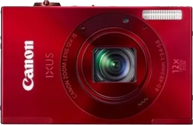 Canon Digital IXUS 500 HS Point & Shoot