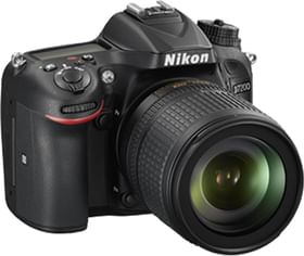 Nikon D7200 DSLR Camera (AF-S 18-140mm VR Lens)