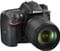 Nikon D7200 DSLR Camera (AF-S 18-140mm VR Lens)