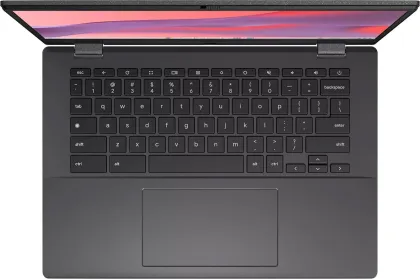 Asus Chromebook CM14 CM1402CM2A-M8186 Laptop (MediaTek Kompanio 520/ 4GB/ 64GB eMMC/ Chrome OS)