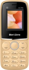 BlackZone Ultra 4G vs Jio JioPhone 2