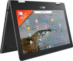 Asus Chromebook Flip C214MA-BU0704 Laptop vs Lenovo IdeaPad Gaming 3 82K201Y9IN Laptop