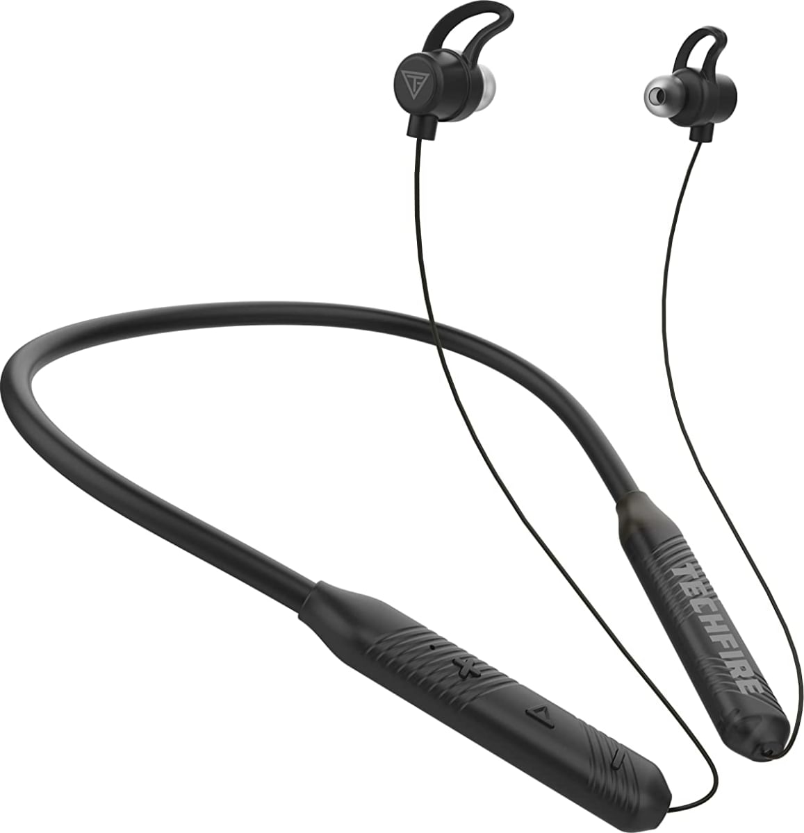 Techfire Fire 100 Wireless Neckband Price in India 2024, Full Specs ...