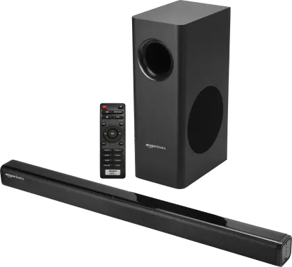 Amazon Basics AB-SBW-120 120W Bluetooth Soundbar