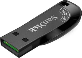SanDisk Ultra Shift 64 GB USB 3.0 Pen Drive