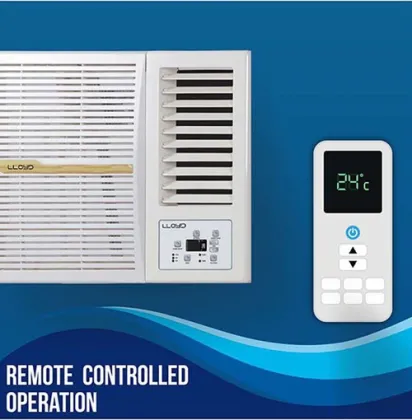 Lloyd GLW18B5YWGEW 1.5 Ton 5 Star Window AC