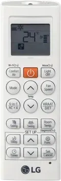 LG TS-Q12BNXE.AMLG 1 Ton 3 Star 2024 Dual Inverter Split AC