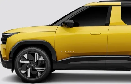 Tata Sierra Pure DCA