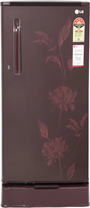 LG GL-205XFDE5 190 L Single Door Refrigerator