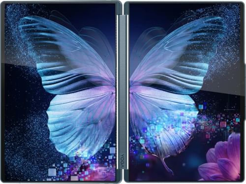 Lenovo Yoga Book 9 2025 83KJ000QIN Laptop (Intel Evo Core Ultra 9 285H/ 32GB/ 1TB SSD/ Win11)