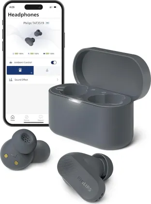 Philips Audio TAT3519 True Wireless Earbuds