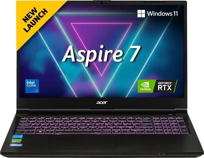 Acer Aspire 7 A715-79G 16GB/512GB SSD Gaming Laptop