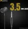 Aethon Pebbles Wired Earphones