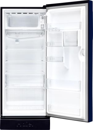 Haier HED-225MDB-P 215 L 5 Star Single Door Refrigerator