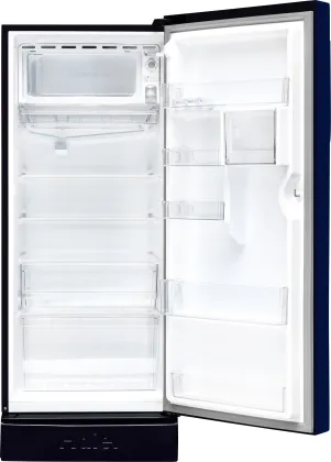 Haier HED-225MDB-P 215 L 5 Star Single Door Refrigerator
