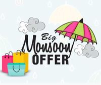 HomeShop18 Monsoon Sale: Get discounts upto 70% on all categories