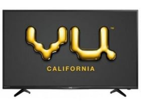 Vu 49PL 49-inch Full HD Smart LED TV