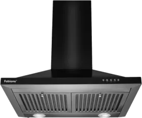 Fabiano Cosmo BK 60 cm Wall Mounted Chimney