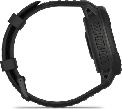 Garmin Instinct Crossover Solar Tactical Smartwatch