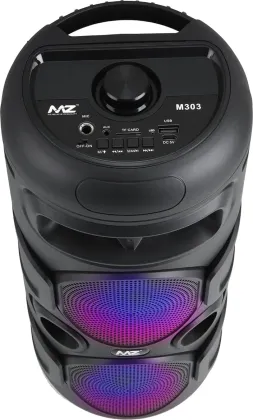 MZ M303 10W Bluetooth Speaker