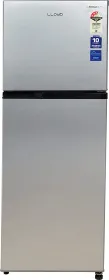 Lloyd GLFF292AMST1PB 283 L 2 Star Double Door Refrigerator