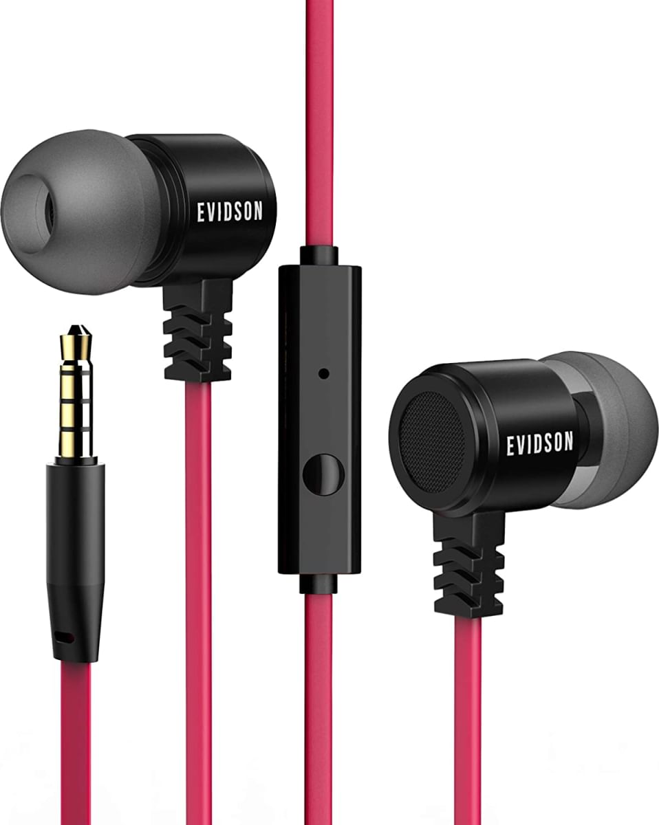 Evidson discount b4 earphones