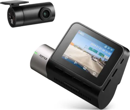 70mai A510 Dual Channel Dash Cam - image 2