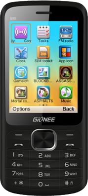 gionee java phones