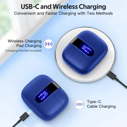 TAGRY X08 True Wireless Earbuds