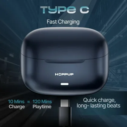Hoppup AirDoze F52 True Wireless Earbuds