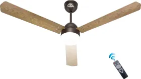 Havai Pristine 1200 mm 3 Blade 9W LED BLDC Ceiling Fan