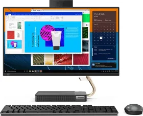 Lenovo IdeaCentre AIO 5i ‎F0G300DBIN (11th Gen Core i7/ 16 GB RAM/ 512 GB SSD/ Win 11/ 2 GB Graphics) - image 1