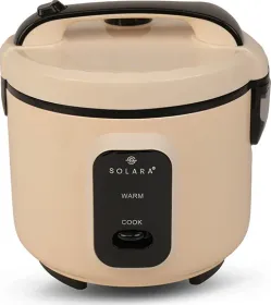 Solara One Touch Pro SOL-RIC-321 1.5L Electric Cooker