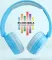 Altec Lansing MZX250 Wireless Headphones