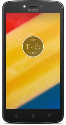 Motorola Moto C Plus