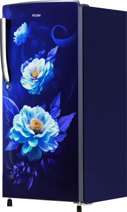 Haier HRD-2062CMV-N 185 L 2 Star Single Door Refrigerator