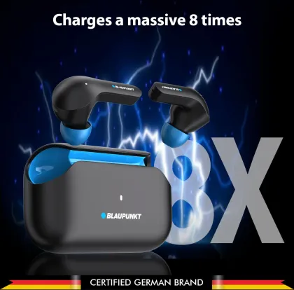 Blaupunkt BTW300 Xtreme True Wireless Earbuds