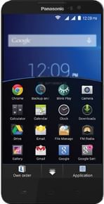 Panasonic Eluga S vs Motorola Moto G34 5G (8GB RAM + 128GB)