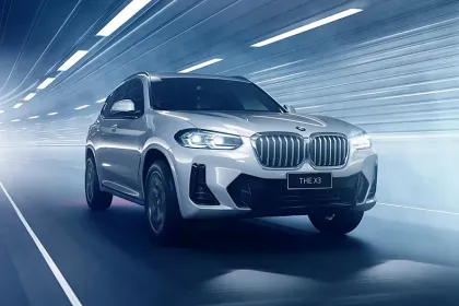 BMW X3 xDrive M40i